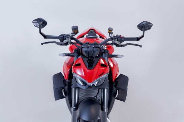 Set oglinzi capat ghidon Ducati Streetfighter V4 (22-)., 5