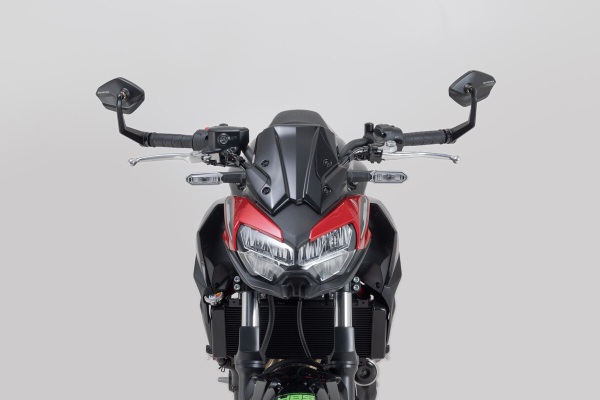 Set oglinzi capat ghidon Kawasaki Z650 (16-), Z7 Hybrid (23-)., 4
