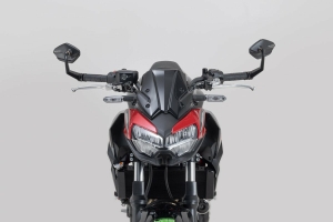 Set oglinzi capat ghidon Kawasaki Z650 (16-), Z7 Hybrid (23-)., 4