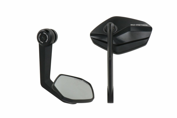 Set oglinzi capat ghidon Suzuki GSX-8S (22-)., 2
