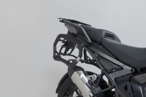 Sistem cutii laterale Trax Adv aluminiu Argintiu. 37 37 l. BMW R 1300 GS Adventure (24-)., 4