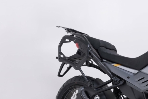 Sistem cutii laterale Trax Adv aluminiu Argintiu. 37 37 l. Moto Guzzi Stelvio (23-)., 5