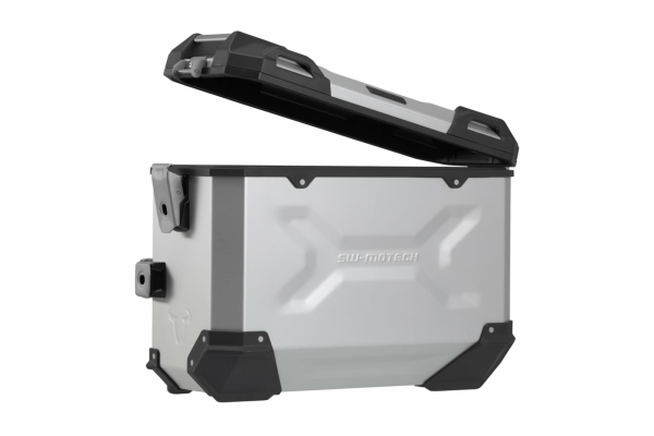 Sistem cutii laterale Trax Adv aluminiu Argintiu. 45 45 l. BMW R 1300 GS Adventure (24-)., 5