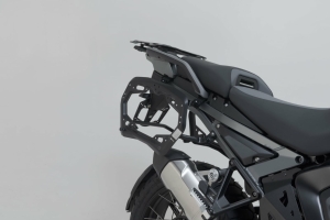 Sistem cutii laterale Trax Adv aluminiu Argintiu. 45 45 l. BMW R 1300 GS Adventure (24-)., 4