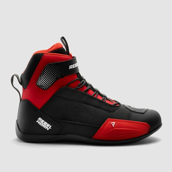 Ghete Rebelhorn Swift, 3