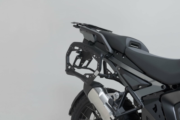 Sistem cutii laterale Trax Adv aluminiu Negru. 37 37 l. BMW R 1300 GS Adventure (24-)., 5