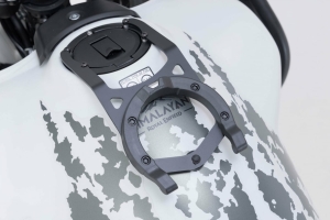 Sistem fixare geanta rezervor ION Negru Royal Enfield Himalayan 450 (23-)., 3