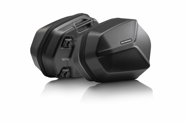 Sistem Genti Laterale Aero ABS 2x25 l. BMW R 1300 GS Adventure (24-)., 2
