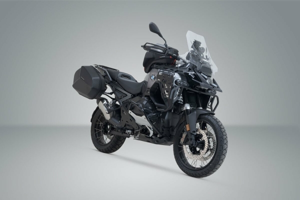 Sistem Genti Laterale Aero ABS 2x25 l. BMW R 1300 GS Adventure (24-)., 5