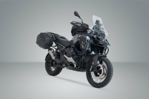 Sistem Genti Laterale Aero ABS 2x25 l. BMW R 1300 GS Adventure (24-)., 5
