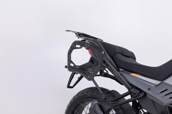 Sistem Genti Laterale Aero ABS 2x25 l. Moto Guzzi Stelvio (23-)., 6