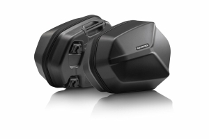 Sistem Genti Laterale Aero ABS 2x25 l. Moto Guzzi Stelvio (23-).