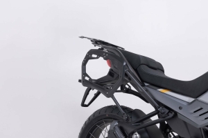 Sistem Genti Laterale Aero ABS 2x25 l. Moto Guzzi Stelvio (23-)., 6