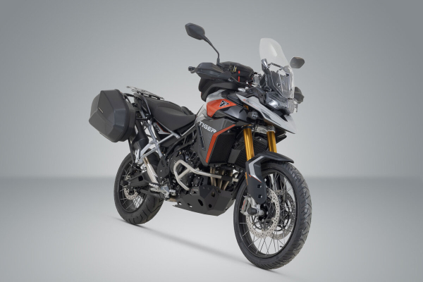 Sistem Genti Laterale Aero ABS 2x25 l. Triumph Tiger 900 GT   Rally Pro (23-)., 4