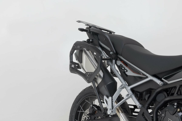 Sistem Genti Laterale Aero ABS 2x25 l. Triumph Tiger 900 GT   Rally Pro (23-)., 6
