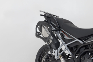 Sistem Genti Laterale Aero ABS 2x25 l. Triumph Tiger 900 GT   Rally Pro (23-)., 6