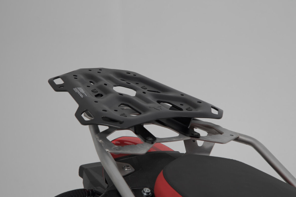 Sistem Top Case Dusc XL Negru 55 l. BMW F 750 800 850 GS. Stainless rack., 3