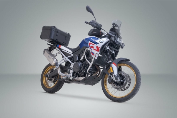 Sistem Top Case Dusc XL Negru 55 l. BMW G 310 GS (17-)., 6