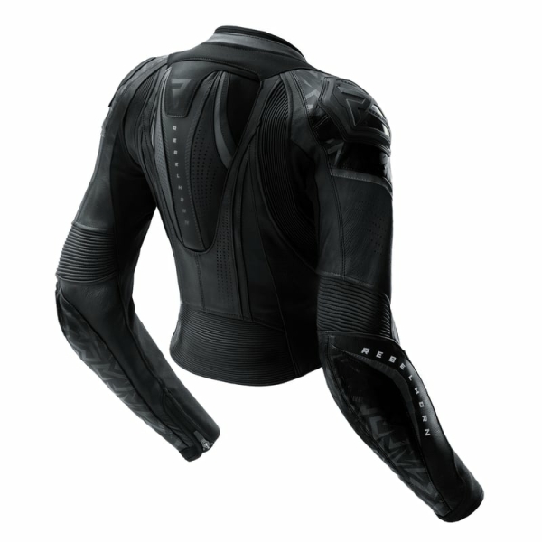 Geaca de piele Rebelhorn Diva RS Lady, 5
