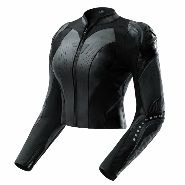 Geaca de piele Rebelhorn Diva RS Lady, 2