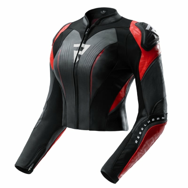 Geaca de piele Rebelhorn Diva RS Lady, 2