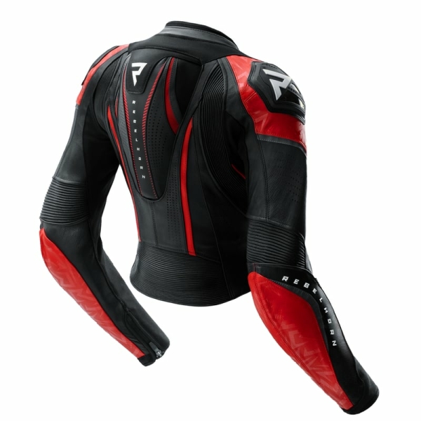 Geaca de piele Rebelhorn Diva RS Lady, 4