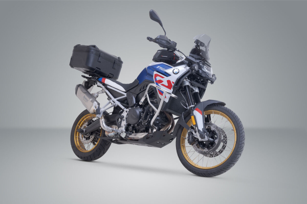 Sistem Top Case Dusc XL Negru 55 l. Honda CRF1100L   Adv Sports (19-)., 6