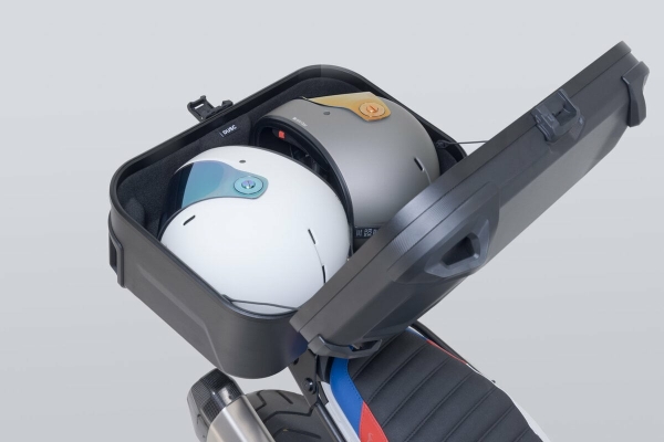 Sistem Top Case Dusc XL Negru 55 l. Honda CRF1100L Africa Twin (19-21)., 4