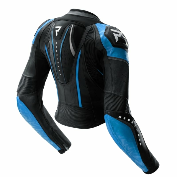 Geaca de piele Rebelhorn Diva RS Lady, 4