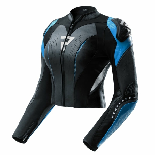 Geaca de piele Rebelhorn Diva RS Lady, 2