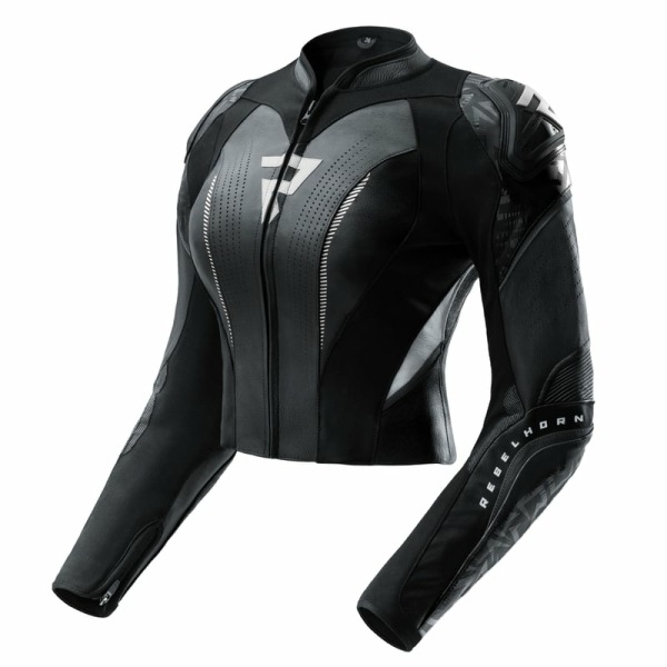 Geaca de piele Rebelhorn Diva RS Lady, 2