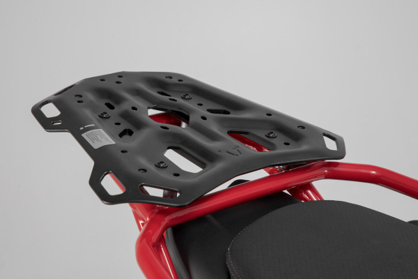 Sistem Top Case Dusc XL Negru 55 l. Moto Guzzi V85 TT (19-23)., 5