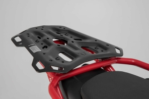 Sistem Top Case Dusc XL Negru 55 l. Moto Guzzi V85 TT (19-23)., 5