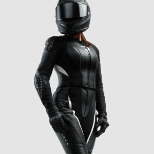 Geaca de piele Rebelhorn Diva RS Lady, 4