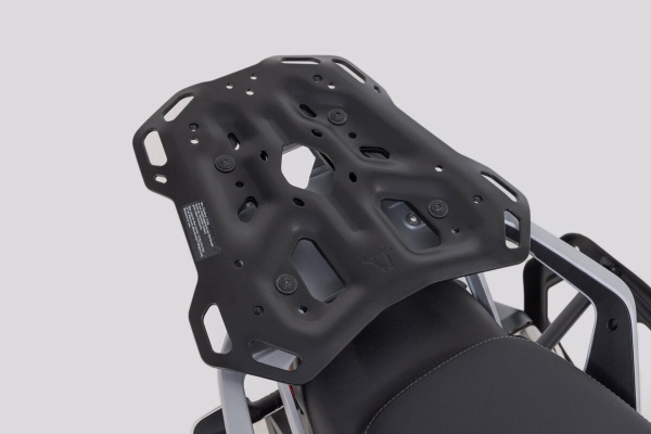 Sistem Top Case Dusc XL Negru 55 l. Moto Guzzi V85 TT (24-)., 6
