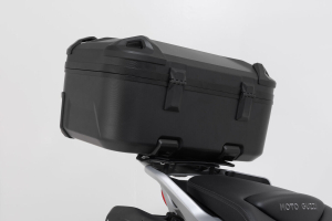 Sistem Top Case Dusc XL Negru 55 l. Moto Guzzi V85 TT (24-)., 5