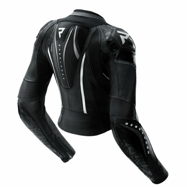 Geaca de piele Rebelhorn Diva RS Lady, 4