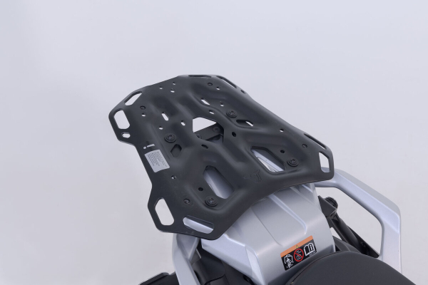 Sistem Top Case Dusc XL Negru 55 l. Suzuki GSX-S1000GX (23-)., 3