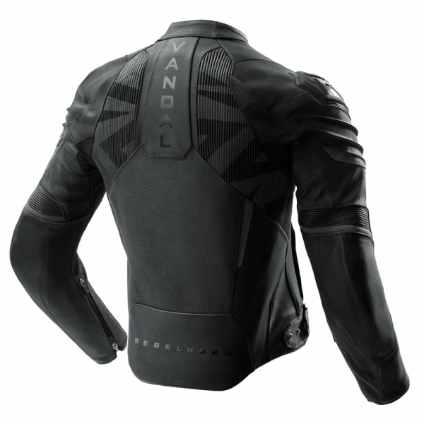 Geaca de piele Rebelhorn Vandal II, 4