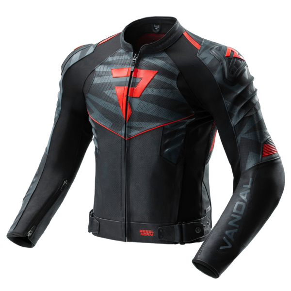 Geaca de piele Rebelhorn Vandal II, 2