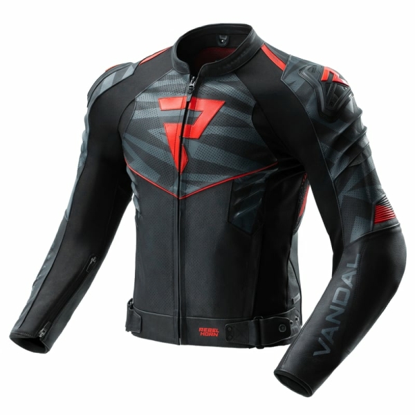 Geaca de piele Rebelhorn Vandal II, 2