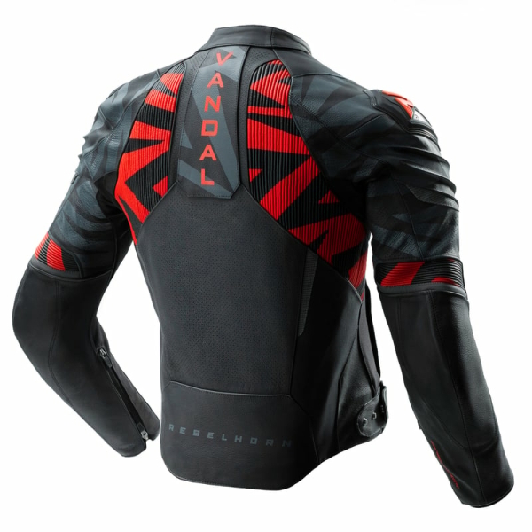 Geaca de piele Rebelhorn Vandal II, 4