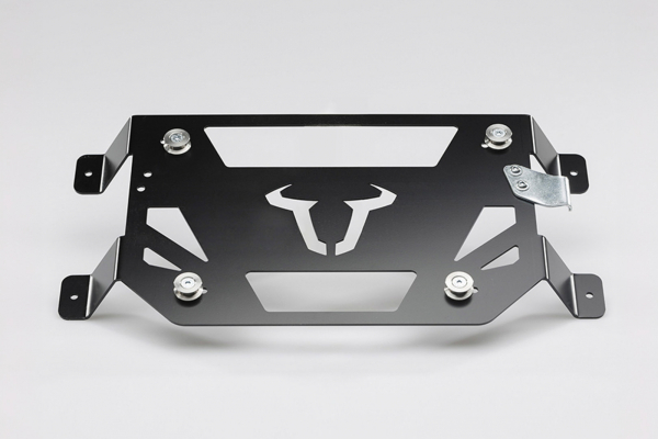 Suport de perete pentru Side Case Trax. Negru, 3