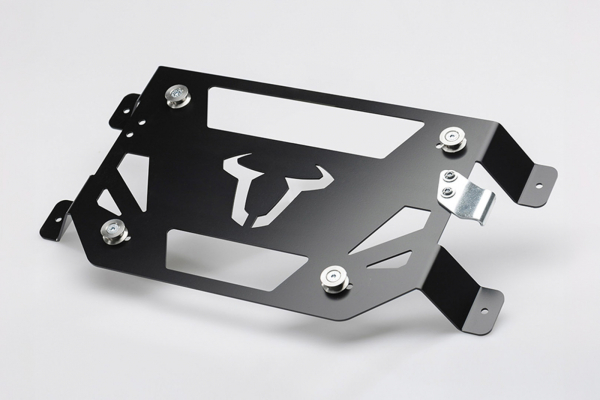 Suport de perete pentru Side Case Trax. Negru, 2