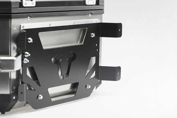 Suport de perete pentru Side Case Trax. Negru, 5