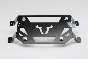 Suport de perete pentru Side Case Trax. Negru, 3