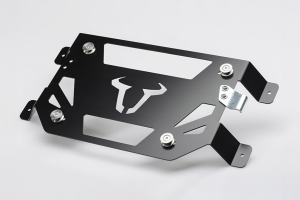 Suport de perete pentru Side Case Trax. Negru