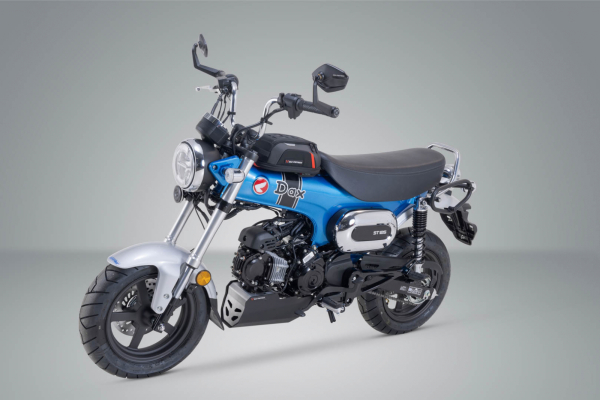 Suport geanta SLC stanga Honda Dax 125 (22-)., 6