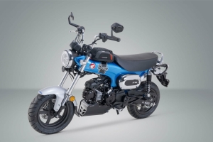 Suport geanta SLC stanga Honda Dax 125 (22-)., 6