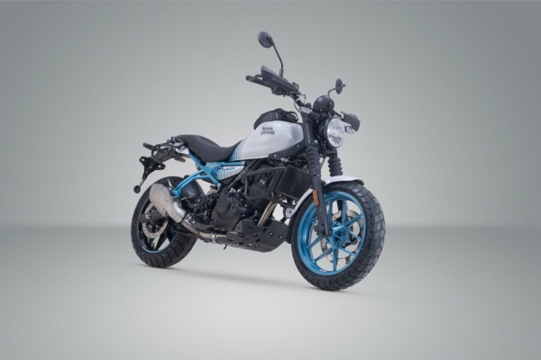 Suport geanta SLC stanga Royal Enfield Guerilla 450 (23-)., 5